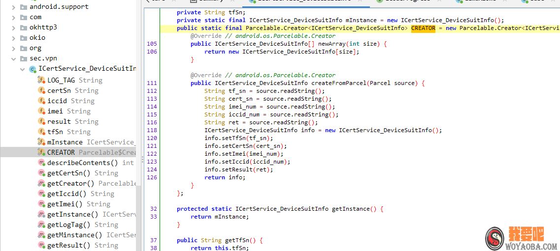 图片[1]|jadx-gui-1.3.0.1-with-jre-win|我要吧 - WOYAOBA.COM