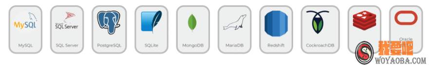 图片[3]|开源跨平台的数据库管理工具:dbgate|我要吧 - WOYAOBA.COM